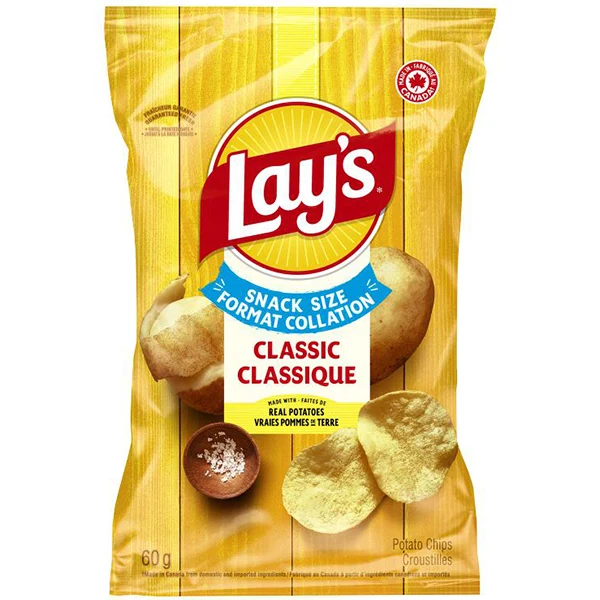 Lays - Classic Regular 60GR