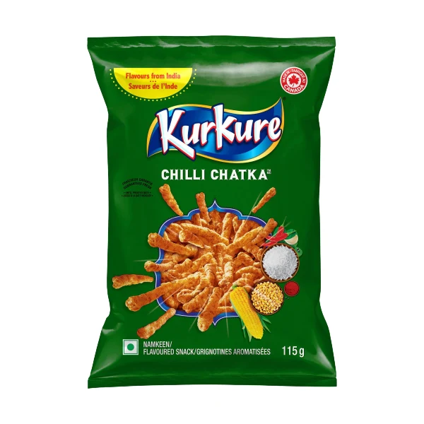 Kurkure - Chili Chatka 30x115 GR