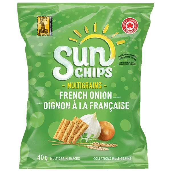 Sun Chips - French Onion 40x40GR