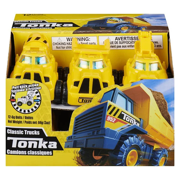 Tonka - Mighty Trucks 12x6 GR