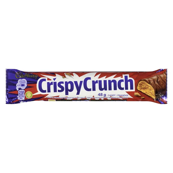 Cadbury - Crispy Crunch 48GR