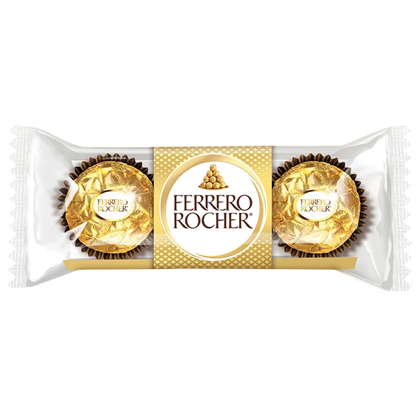 Ferrero - Rocher Tri Pak Tray 12x37.5 GR