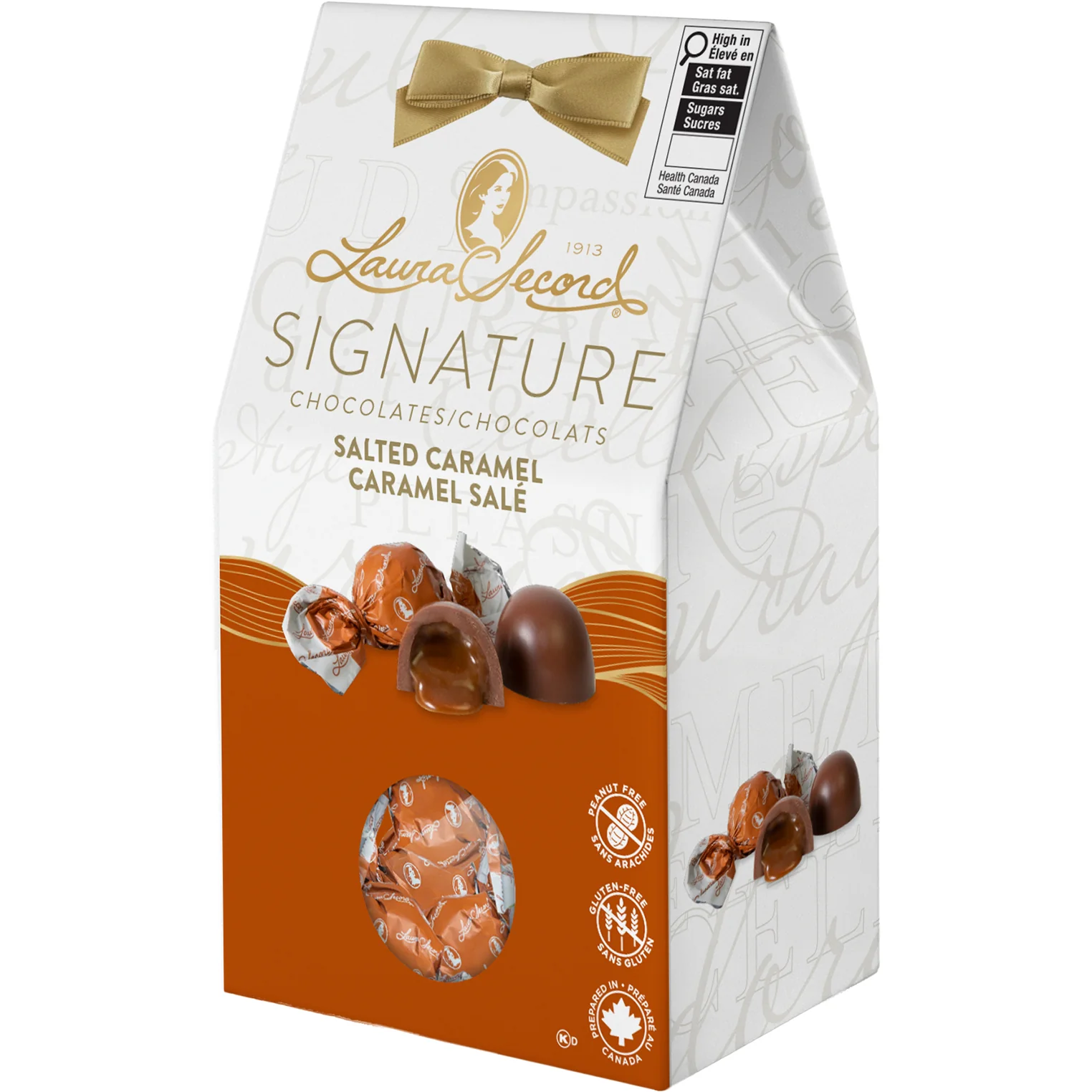 Laura Secord - Salted Caramel Truffles 192GR