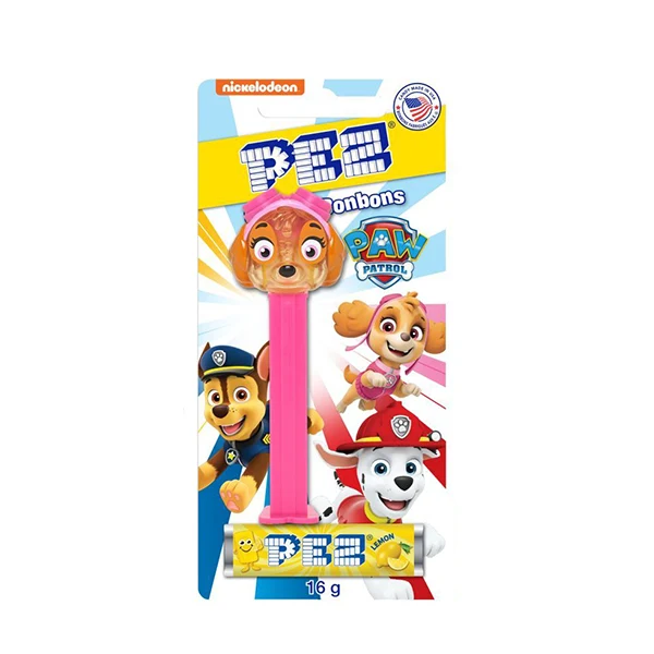 Pez - Paw Patrol 16GR