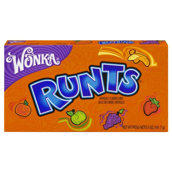 Wonka - Runts Theather 141.7GR