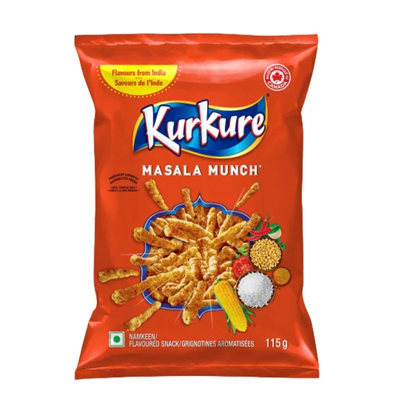 Kurkure - Masala Munch 30x115 GR