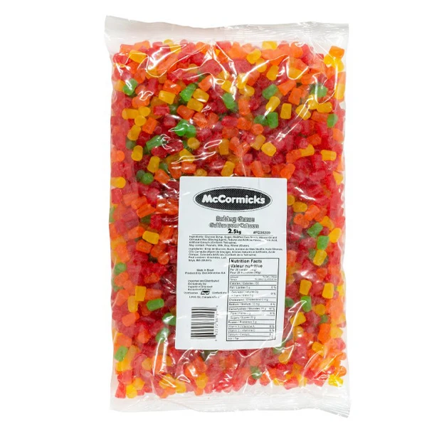 Mc Cormick - Baking Gums 2.5KG