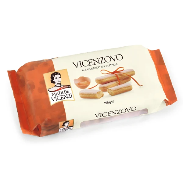 Vicenzi - Ladyfinger 200GR