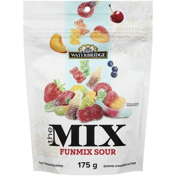 Waterbridge - The Mix Funmix Sour 175GR