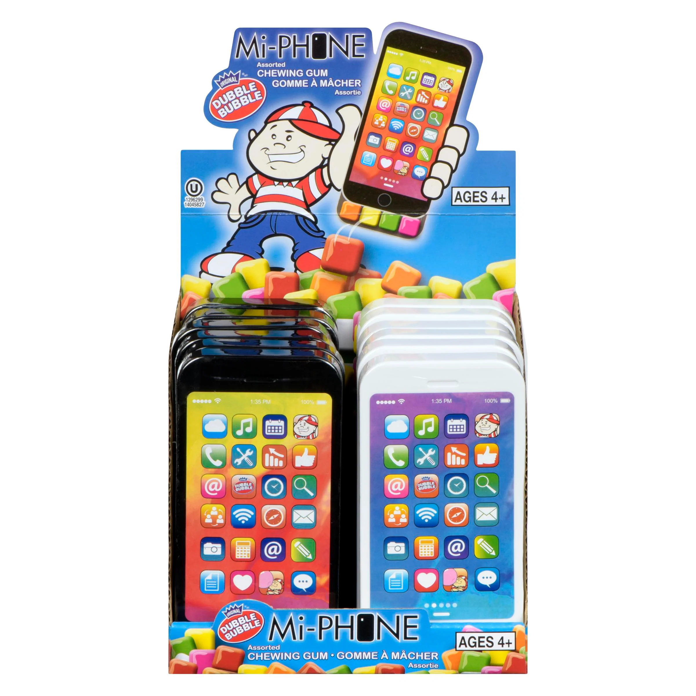 Dubble Bubble - Mi Phone EA