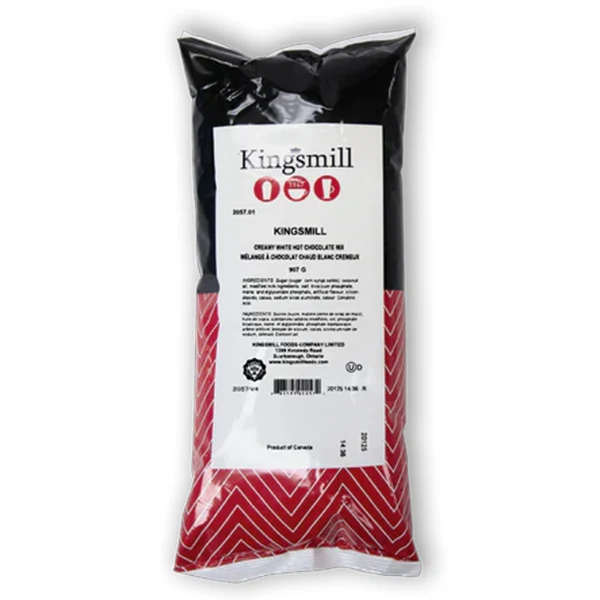 Kingsmill - Creamy White Hot Chocolate 907 GR