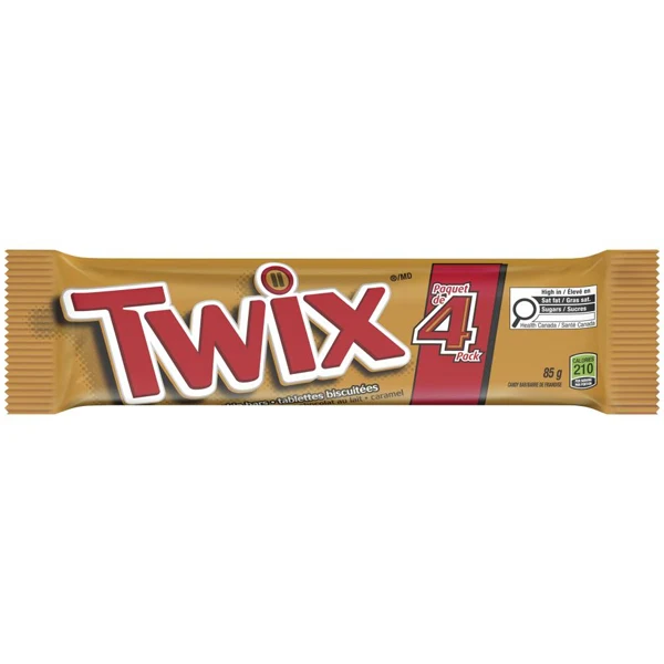 Mars - Twix King Size Bars 6x24x85 GR