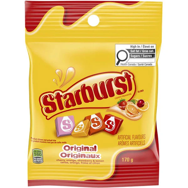 Starburst - Original 12x170 GR