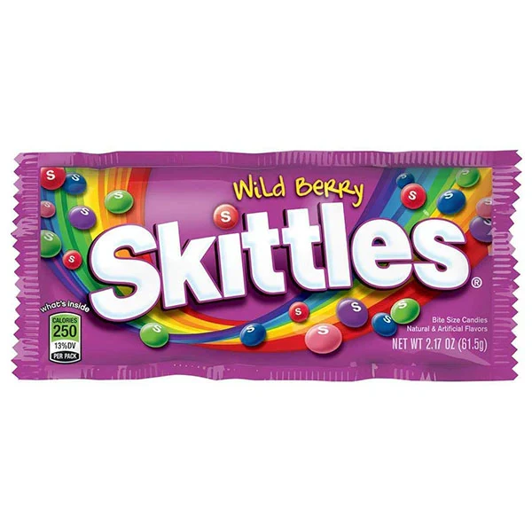 Skittles - Berry Explosion 4x36x61 GR