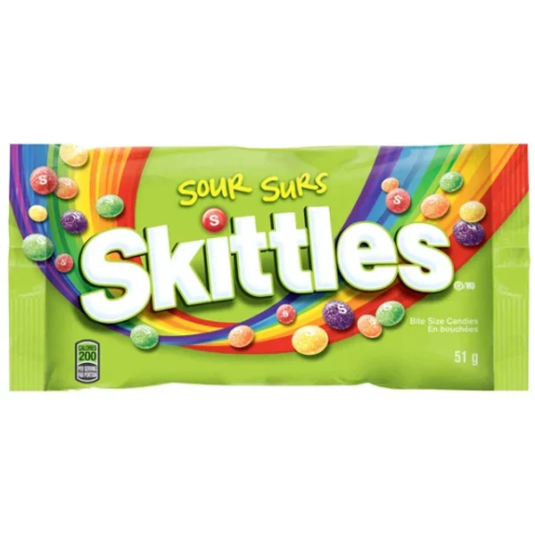 Skittles - Sour 6x24x51 GR