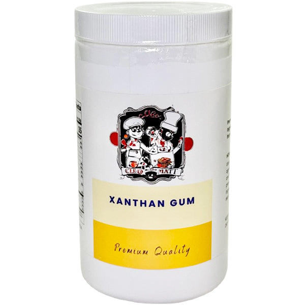 Cleo & Matt - Xanthum Gum 6x500 GR