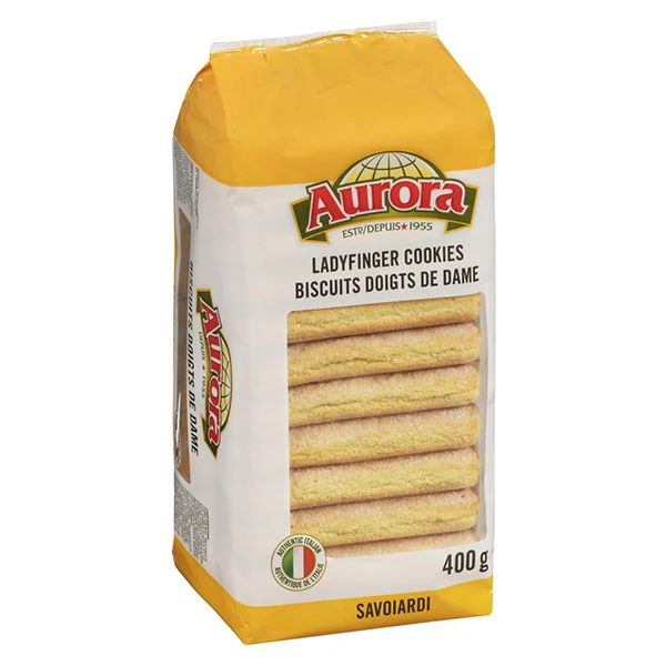 Aurora - Savoiardi 6x400 GR