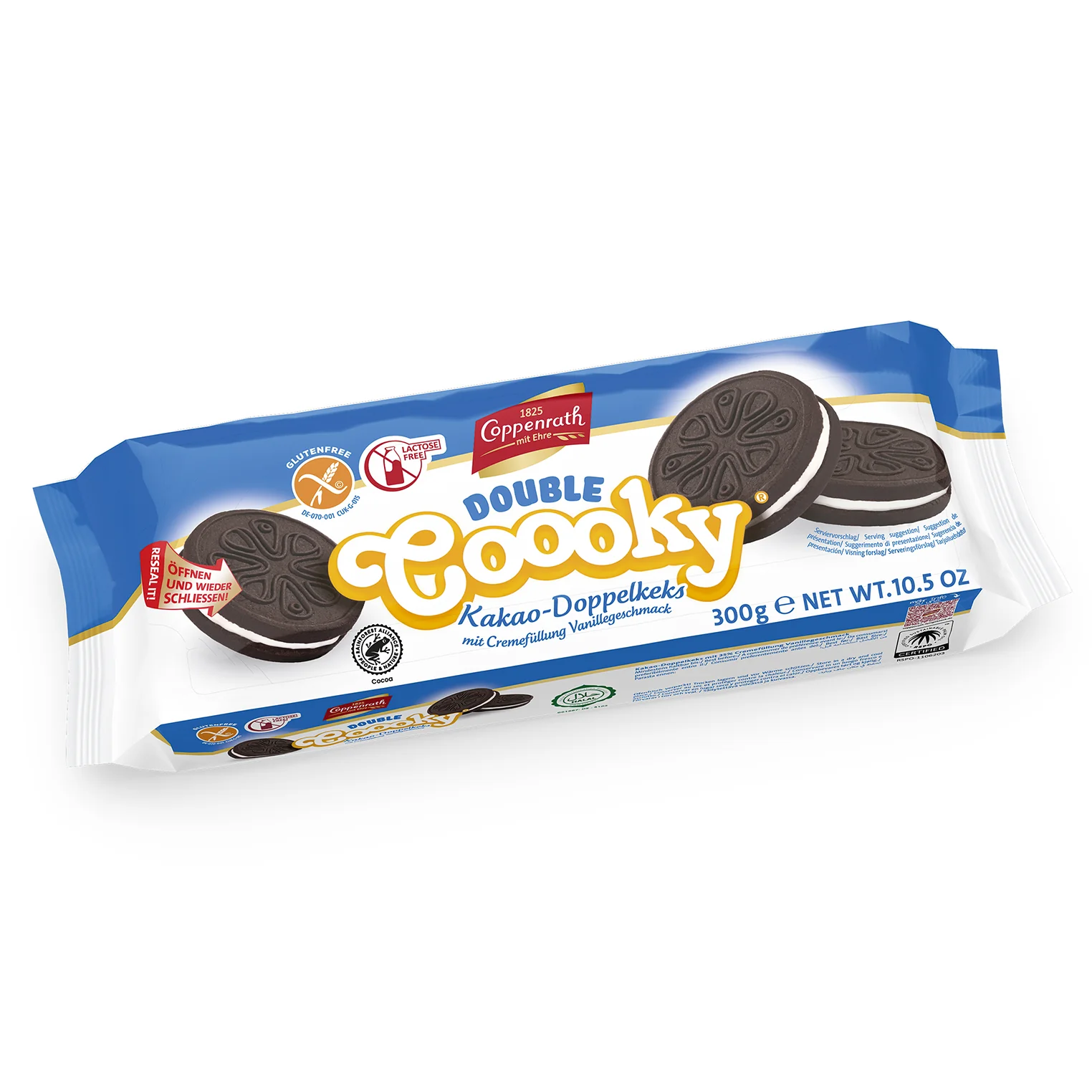 Coppenrath - Cooky Cocoa 300GR
