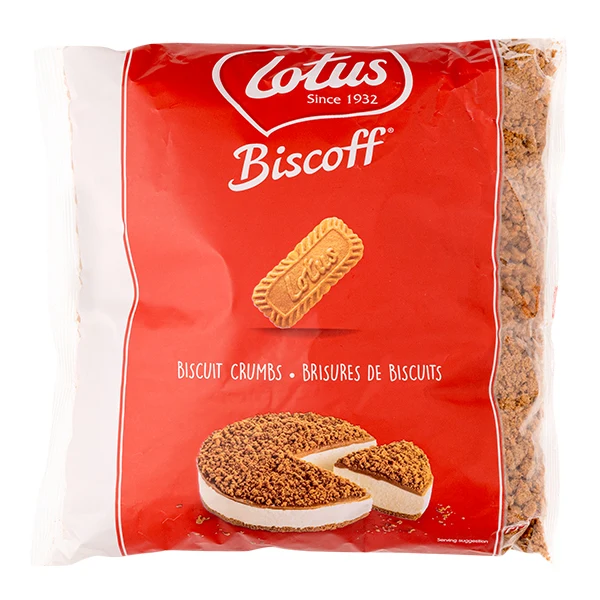 Lotus - Biscoff Crumbs 750GR