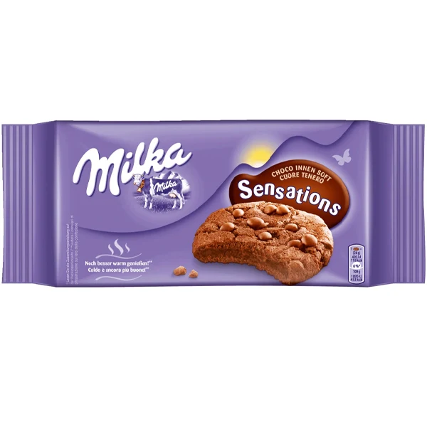 Milka - Sensation Soft Inside Choco 12x156 GR