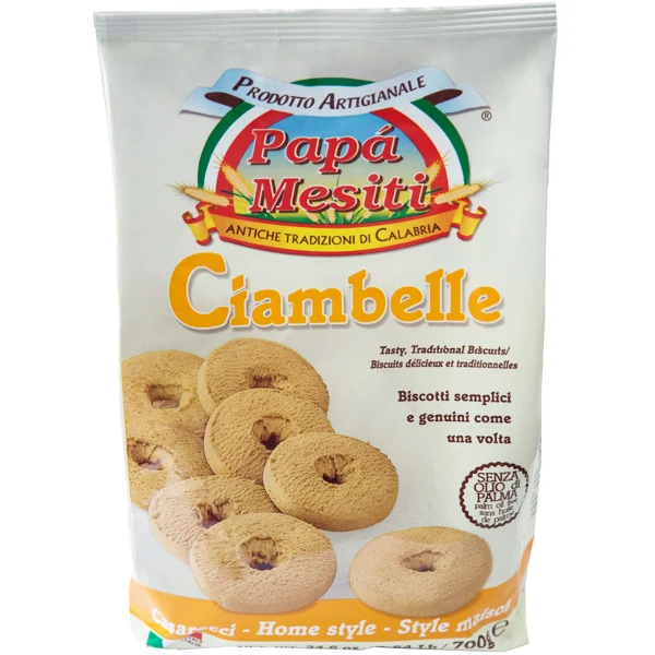 Papa Mesiti - Ciambelle 700GR