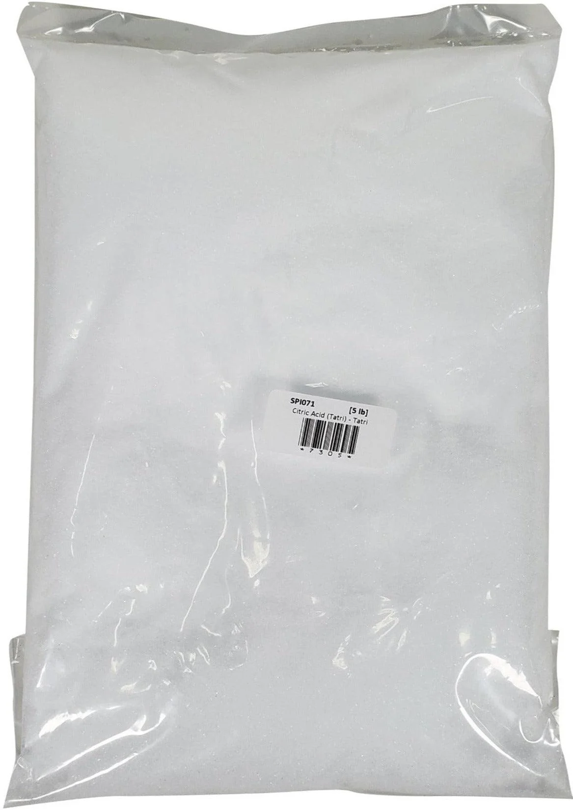 Citric Acid (Tatri) - Anhydrous